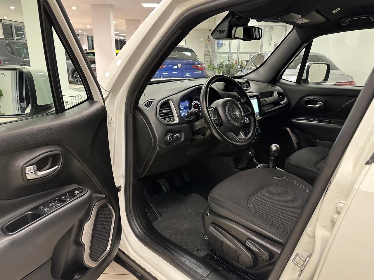 Jeep Renegade S 1.6 Mjt 120 CV - 2019