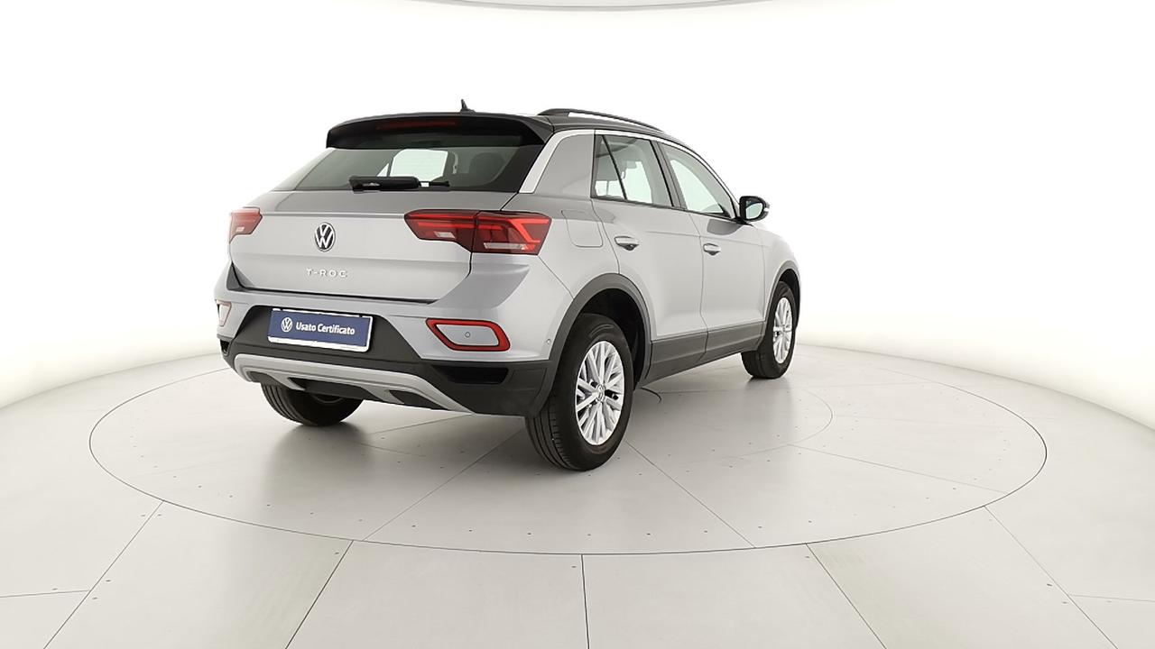 VOLKSWAGEN T-Roc 2022 - T-Roc 2.0 tdi Life 115cv