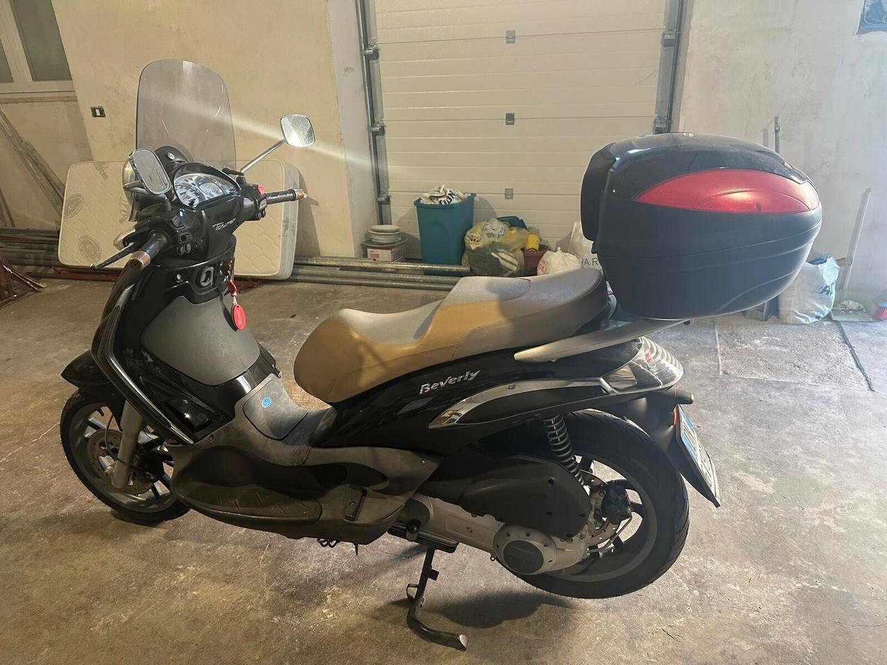 Piaggio Beverly 300