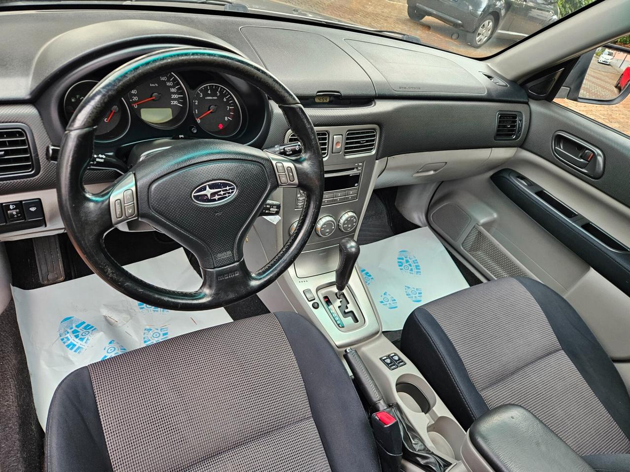 Subaru Forester 2.0 16V cat X AT WLGP Bi-Fuel - GPL