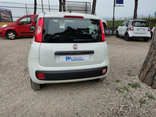 FIAT Panda 1.2 Easy GPL CLIMATIZZATORE OK NEOPATENTATI ..