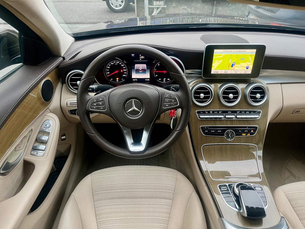Mercedes-benz C 250 BlueTEC Automatic Executive