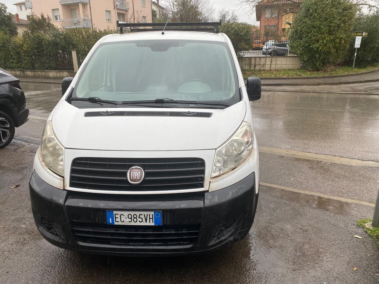 Fiat scudo