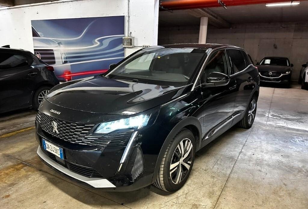 Peugeot 3008 BLUEHDI 130CV EAT8 SeS ALLURE PACK ( DIGITAL COCKPIT - FARI LED SENSORI POST. MIRROR )