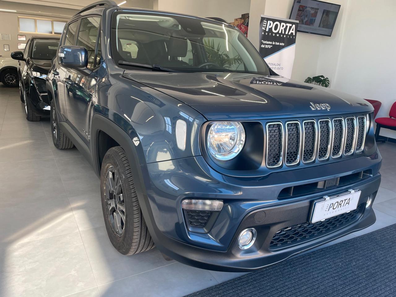 Jeep Renegade 1.6 Mjt 120 CV LONGITUDE