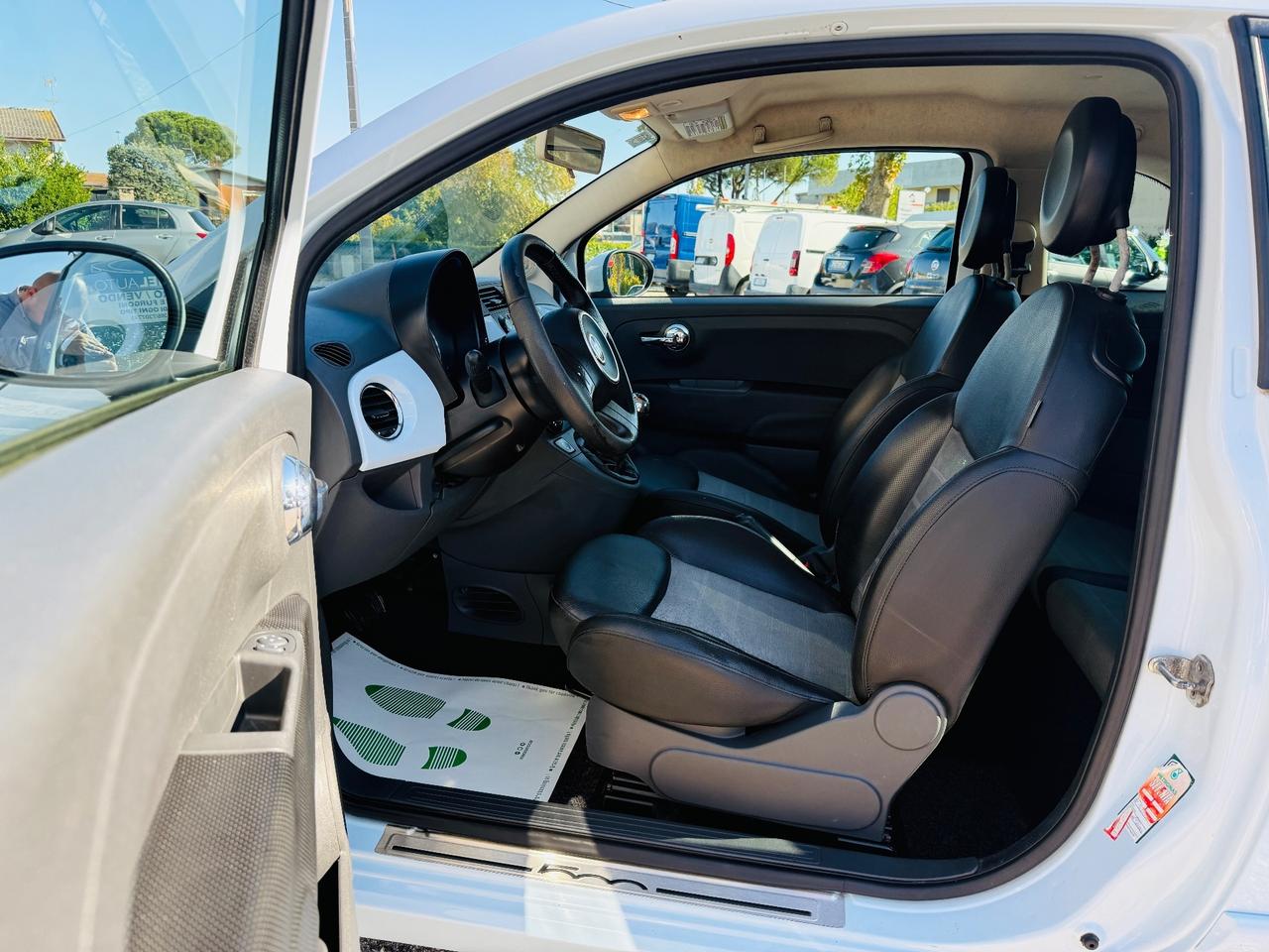 Fiat 500 1.3 Multijet 16V 75 CV Sport Ok nEOPATENTATI