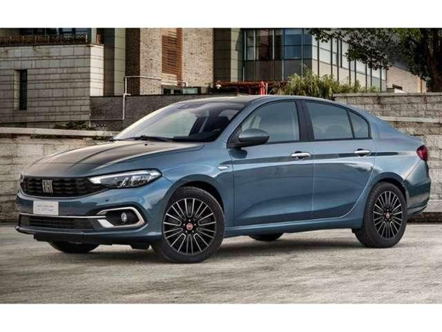 Fiat Tipo 1.6 Mjt S&S 4 porte City