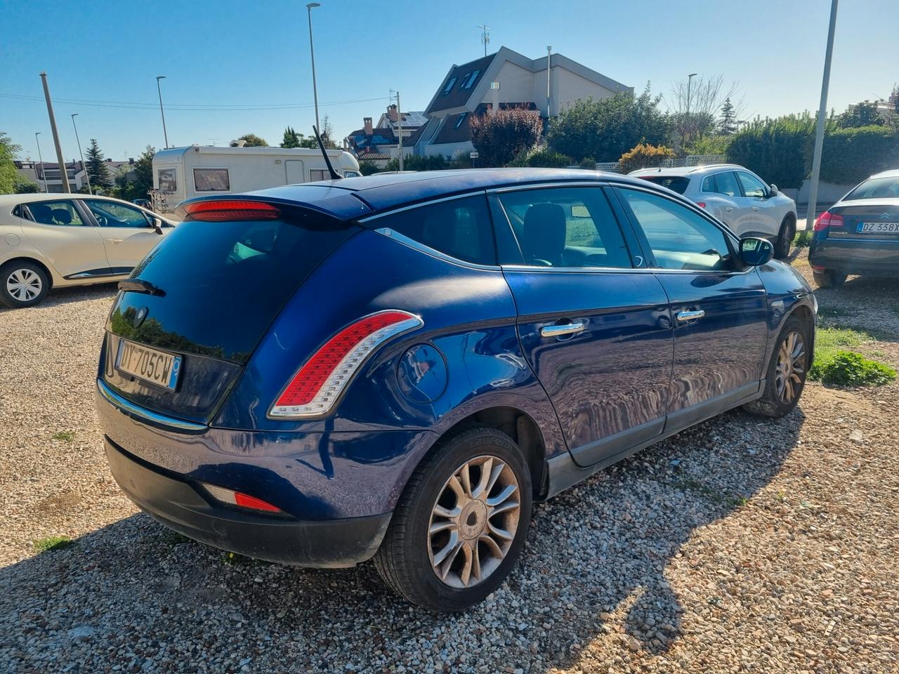 Lancia Delta 1.6 MJT DPF Platino