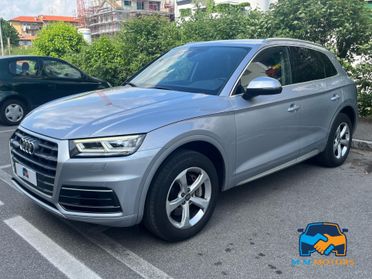 Audi Q5 40 2.0 tdi Sport quattro 190cv s-tronic