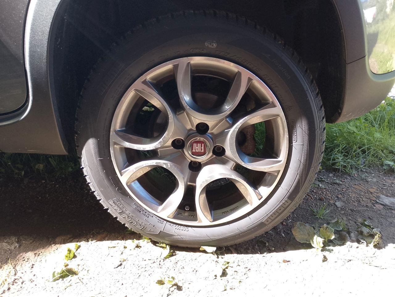 Fiat Panda 1.3 MJT 95 CV S&S 4x4
