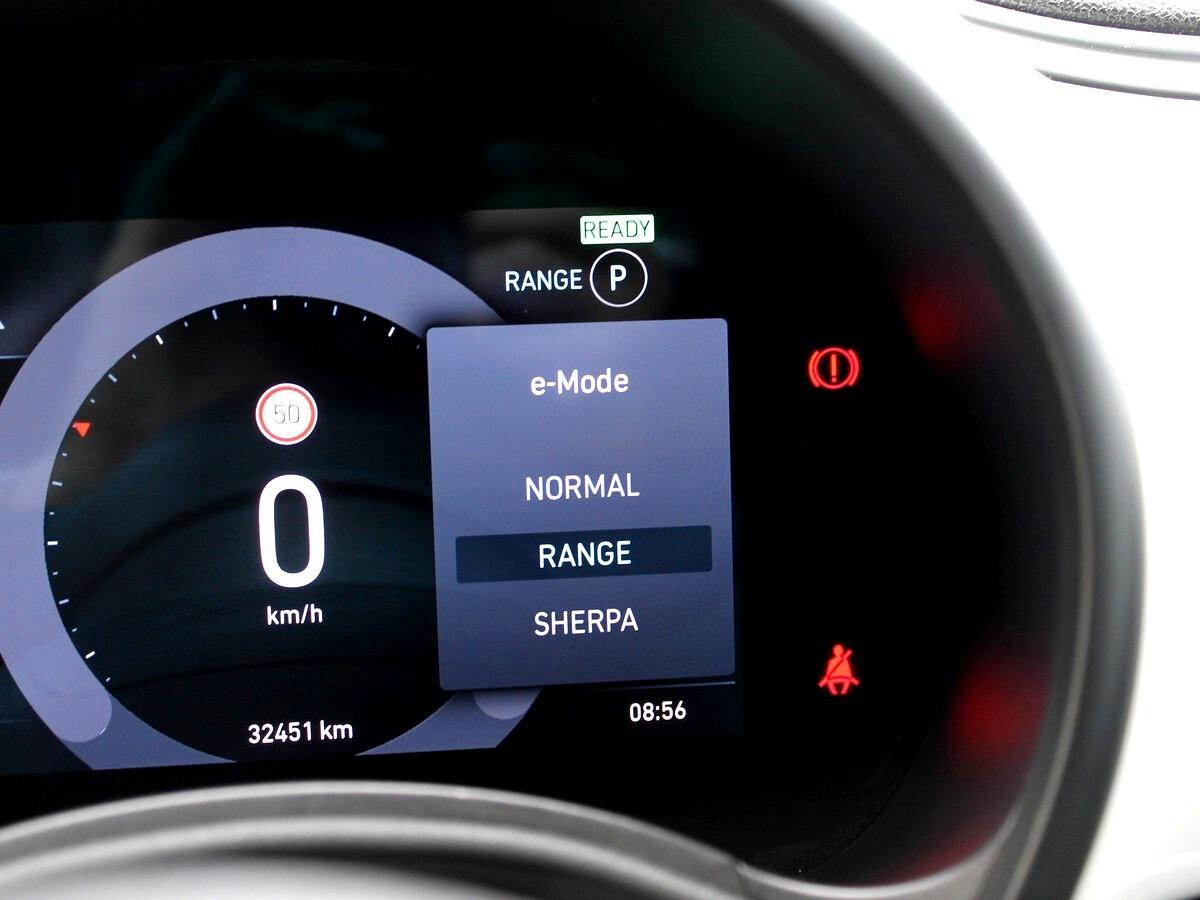 Fiat 500e Berlina 23,8 kWh Red Elettrica 95cv PREZZO REALE IVA DEDUCIBILE