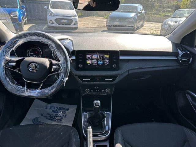 SKODA Fabia 1.0 TSI EVO 110 CV Style
