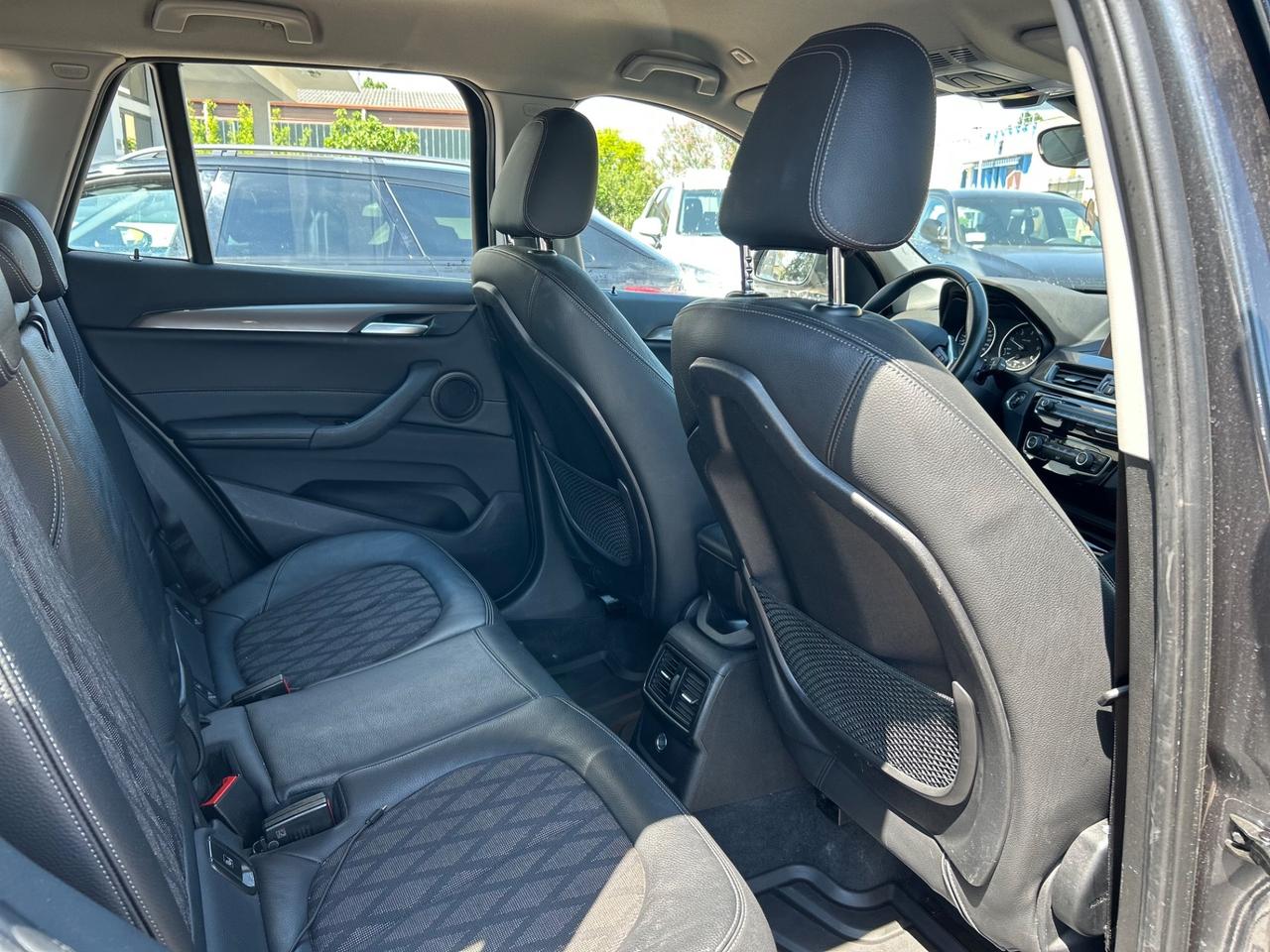 Bmw X1 sDrive18d Msport