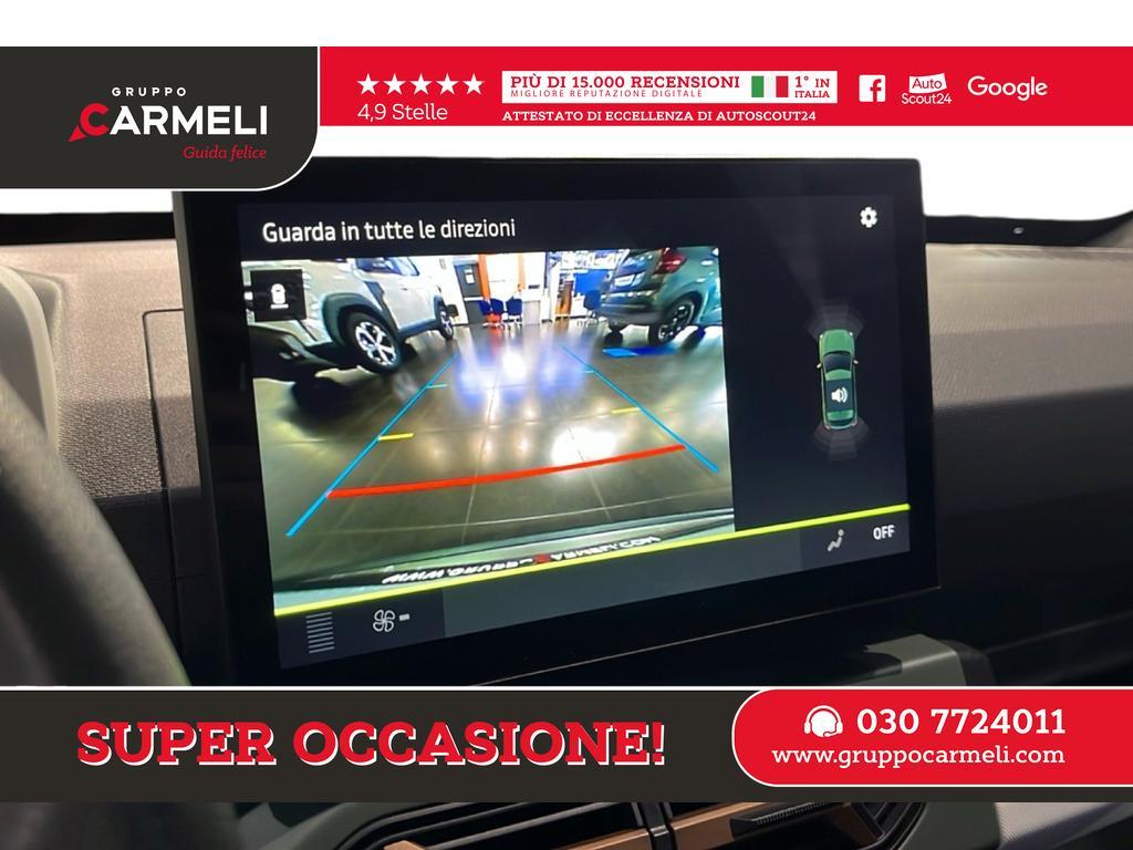 Dacia Spring Electric 65 Extreme