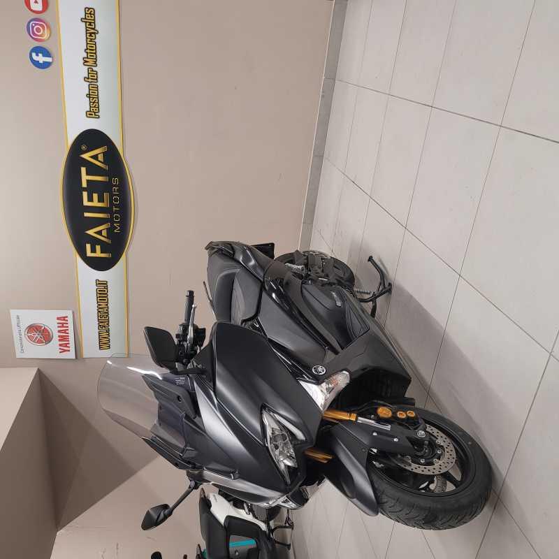 Yamaha T-Max 530 SX - 2017
