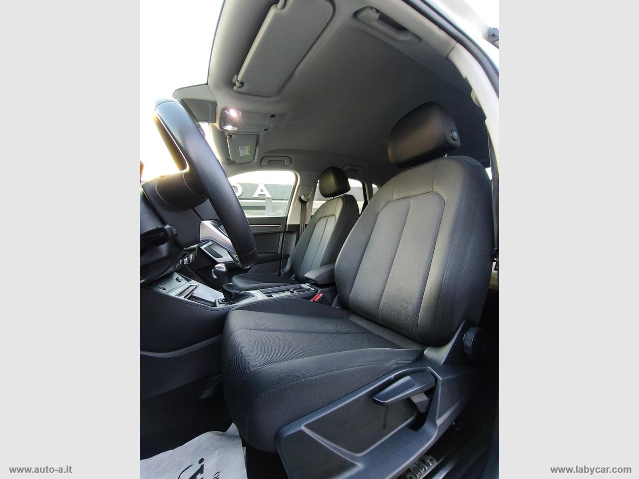 AUDI Q3 35 TDI S-TRONIC BUSINESS ADVANCED