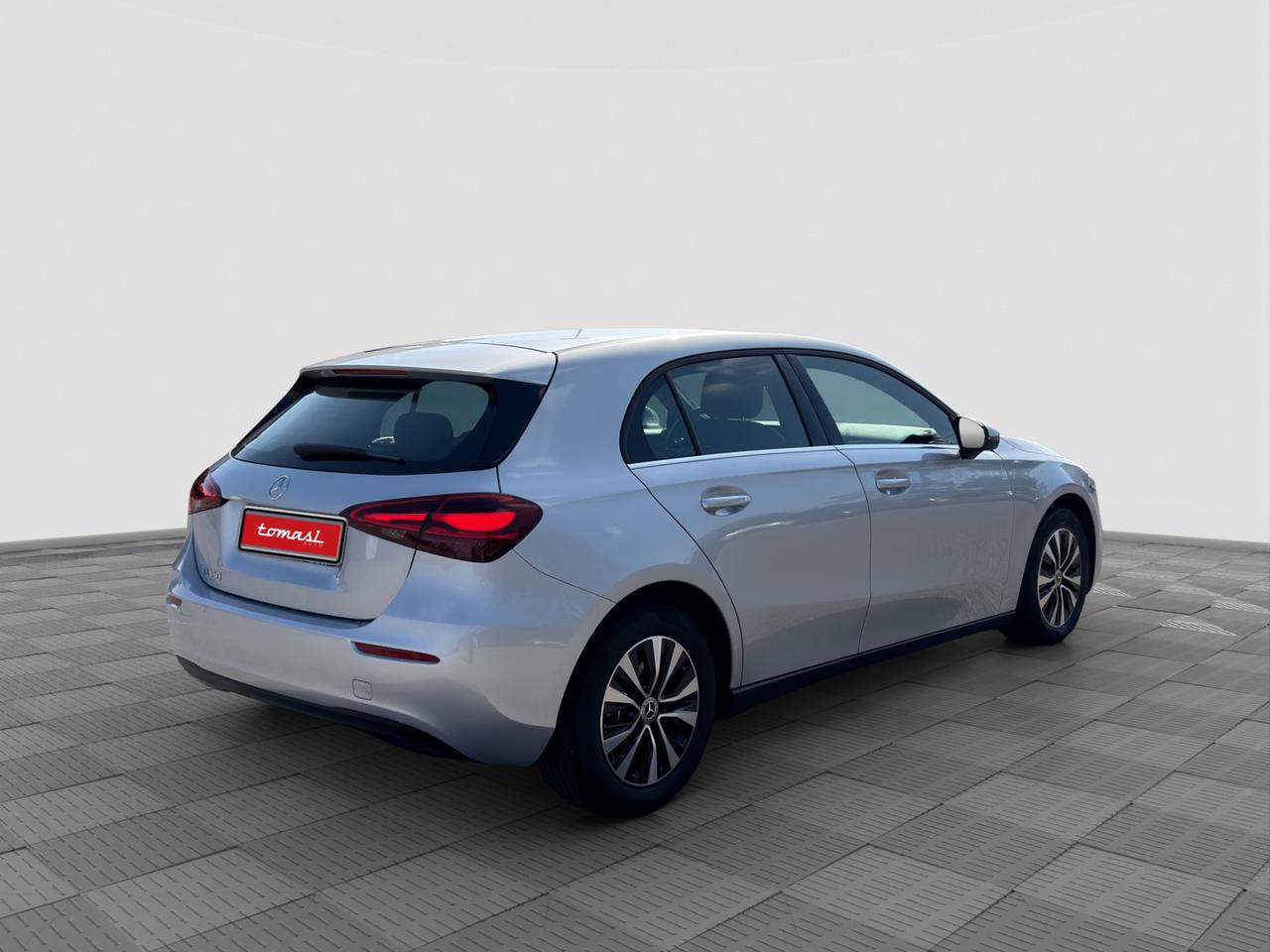 MERCEDES Classe A (W177) A 180 Automatic Executive