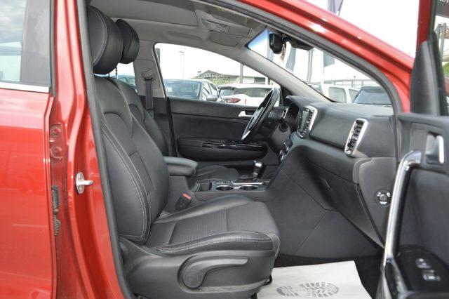 KIA Sportage 1.6 CRDI 136 CV DCT7 2WD Energy Autocarro