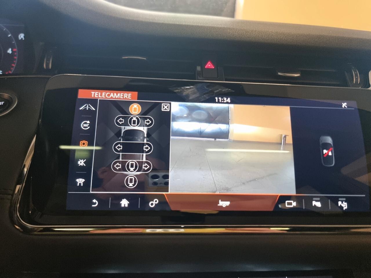 RR Evoque 2.0D I4 240 CV AWD Auto R-Dynamic HSE + Tetto