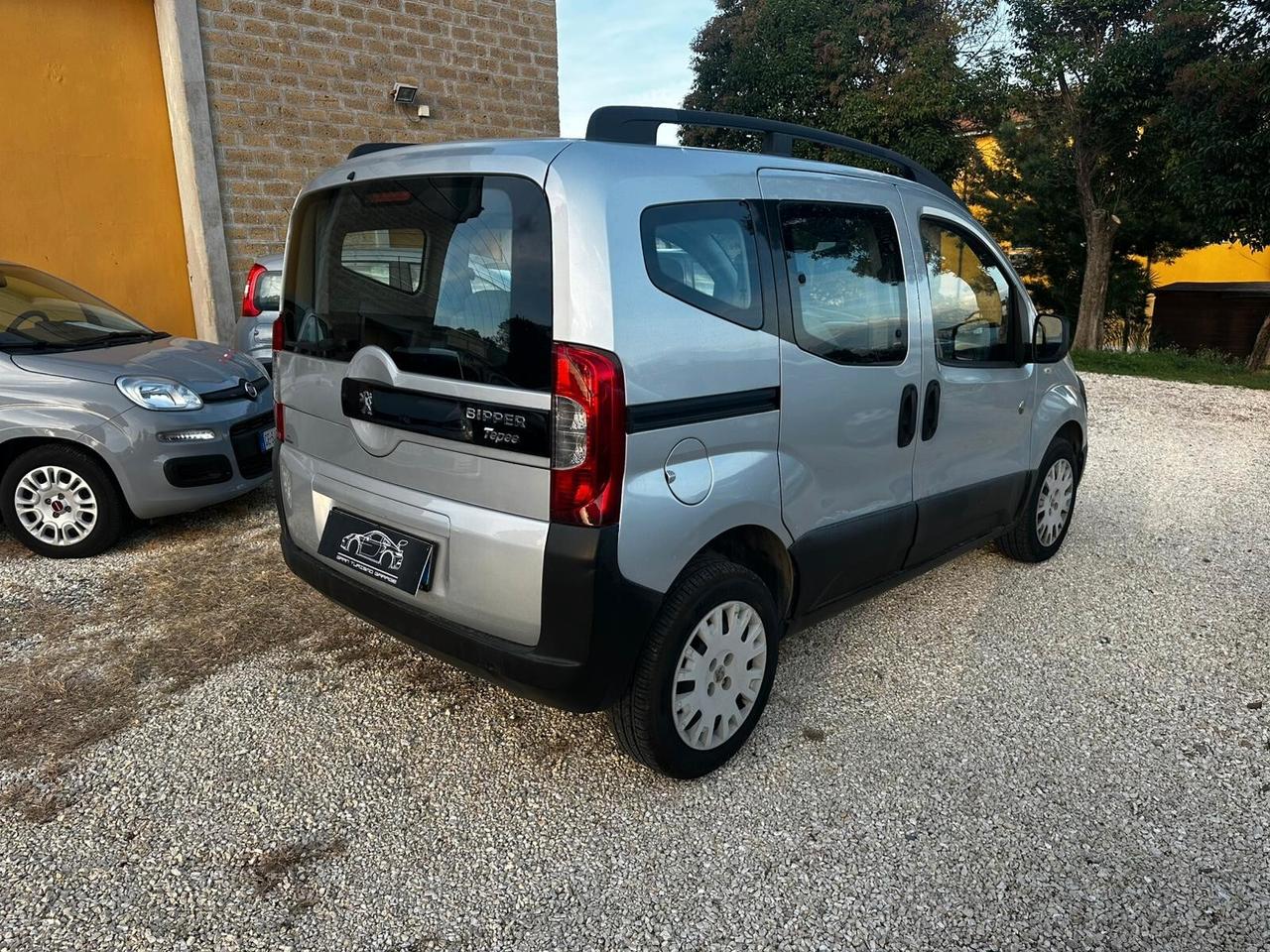 Peugeot Bipper Tepee SOLO 60.000 KM