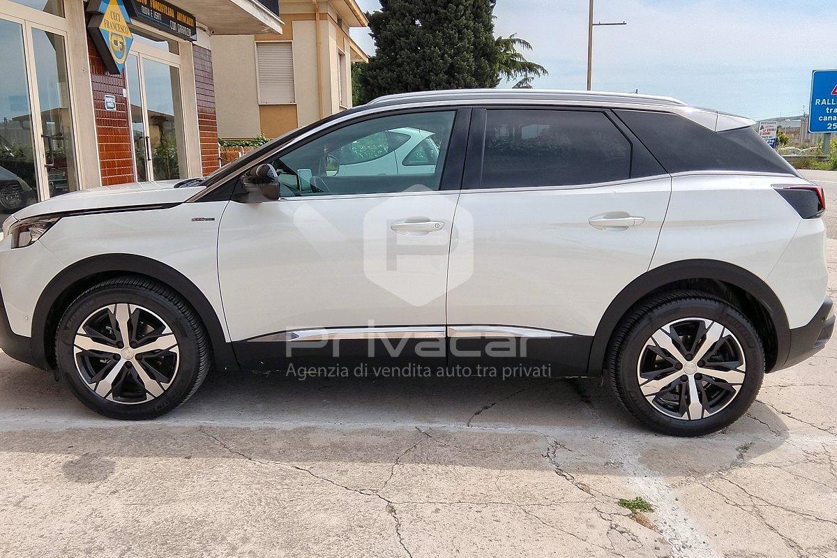PEUGEOT 3008 BlueHDi 130 S&S GT Line