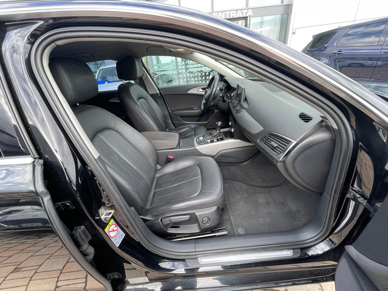 Audi A6 Avant 2.0 TDI 177 CV Advanced