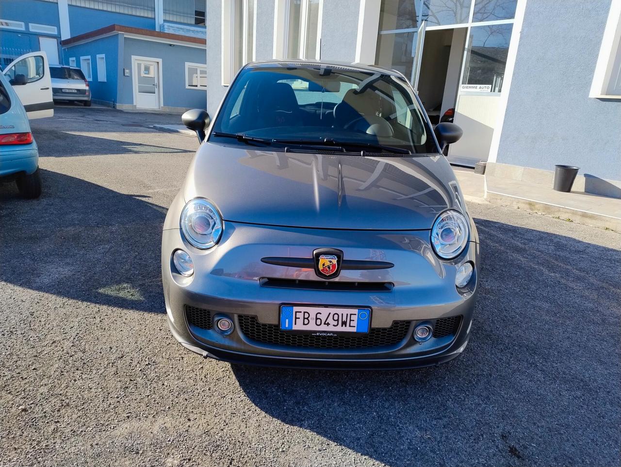 Abarth 595 1.4 Turbo T-Jet 180 CV Competizione