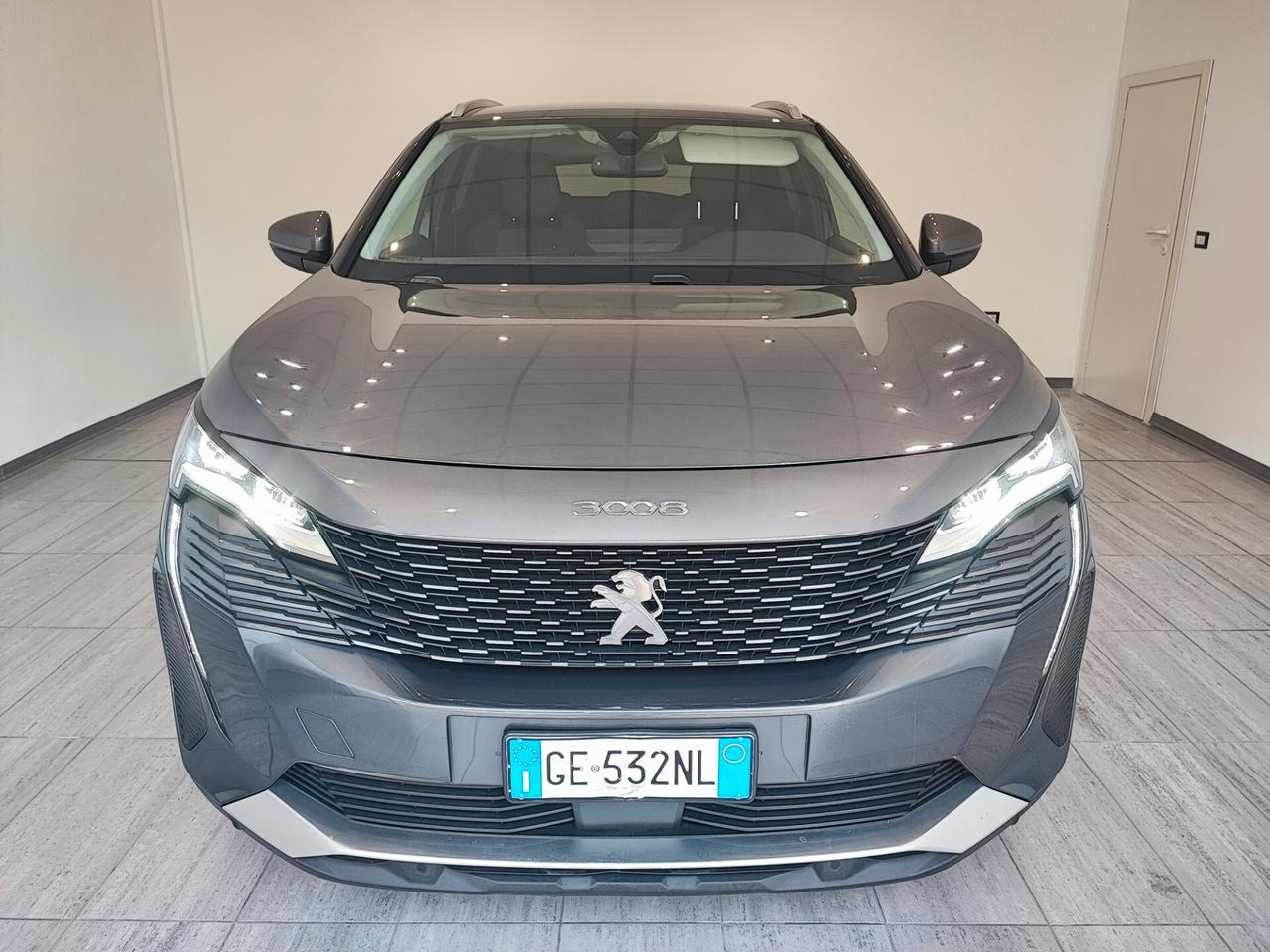 Peugeot 3008 BlueHDi S&S EAT8 GT