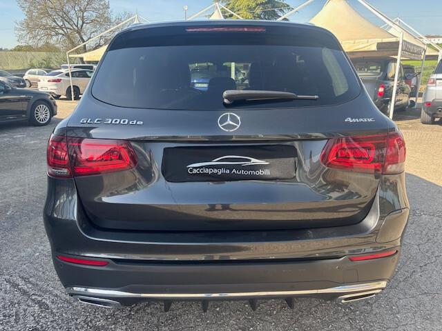 Mercedes-benz GLC 300 de 4Matic EQ-Power Premium 2022