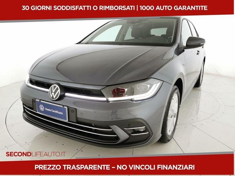 Volkswagen Polo 1.0 tsi Style 110cv dsg