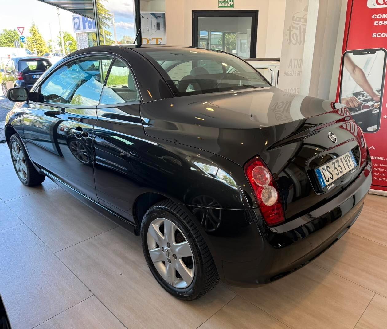 Nissan Micra C+C 1.4 16V Active Luxury