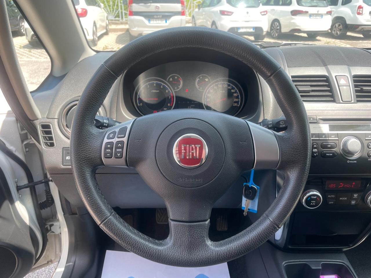 Fiat Sedici 4x4 1.6 16V Emotion "SOLI 56.000 KM"