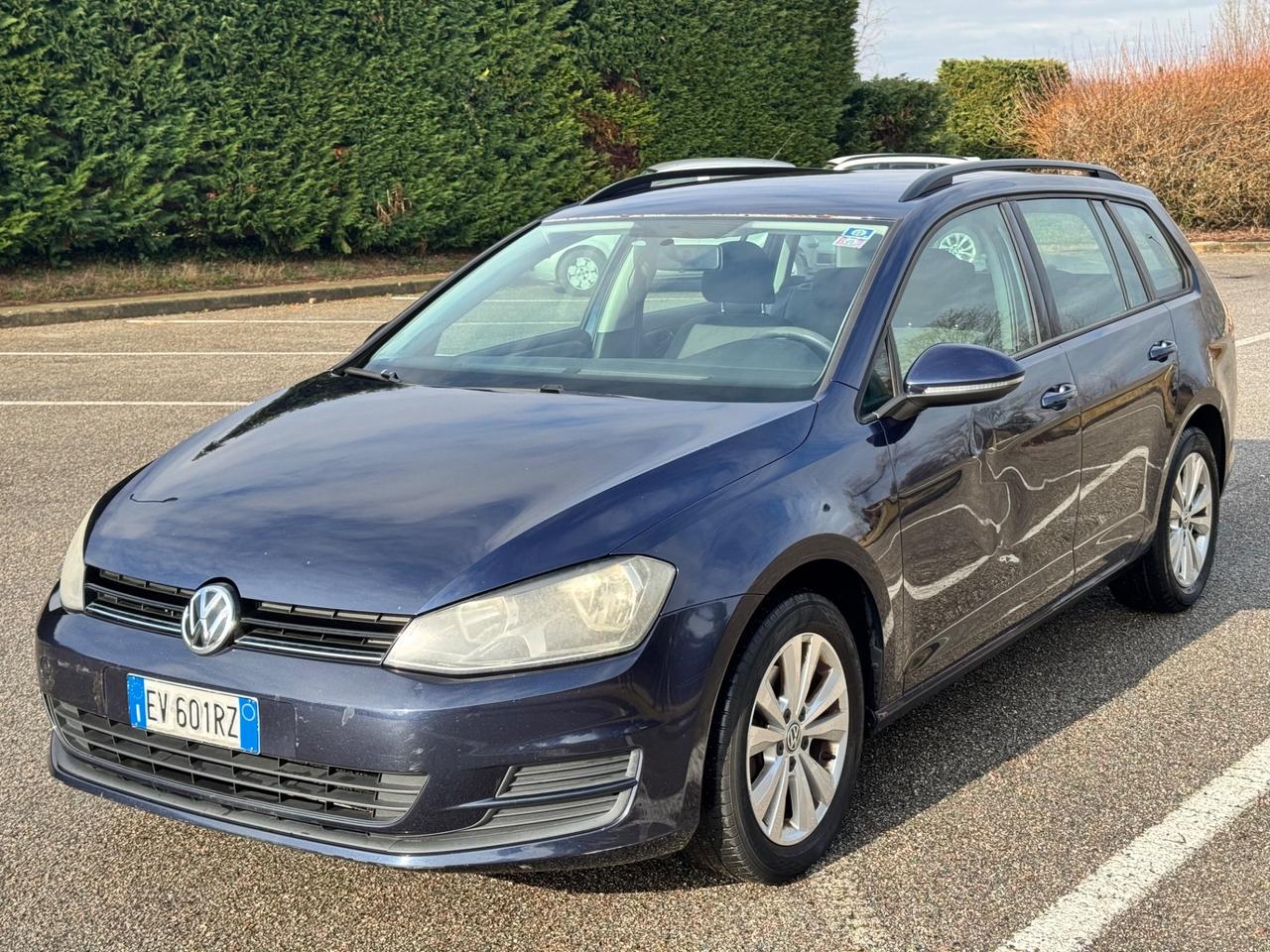 VW Golf 7 1.6 TDI Ok Neopatentati