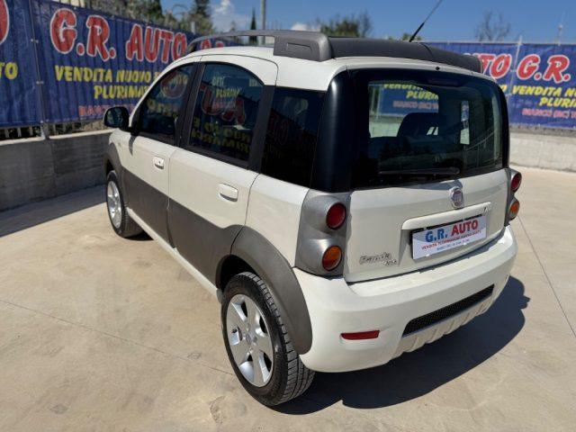 FIAT Panda 1.3 MJT 4x4 Cross