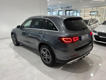 MERCEDES-BENZ GLC 200 d 4Matic Premium Italiana *Telecamera*