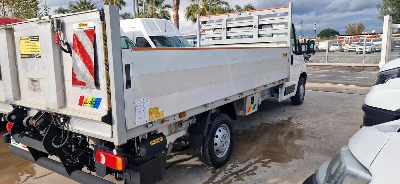 Fiat Ducato CASSONE SPONDA CARICATRICE 2.2 MJT
