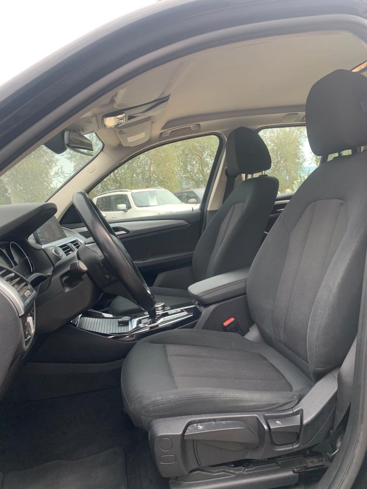 Bmw X3 sDrive18d 48V Business Advantage