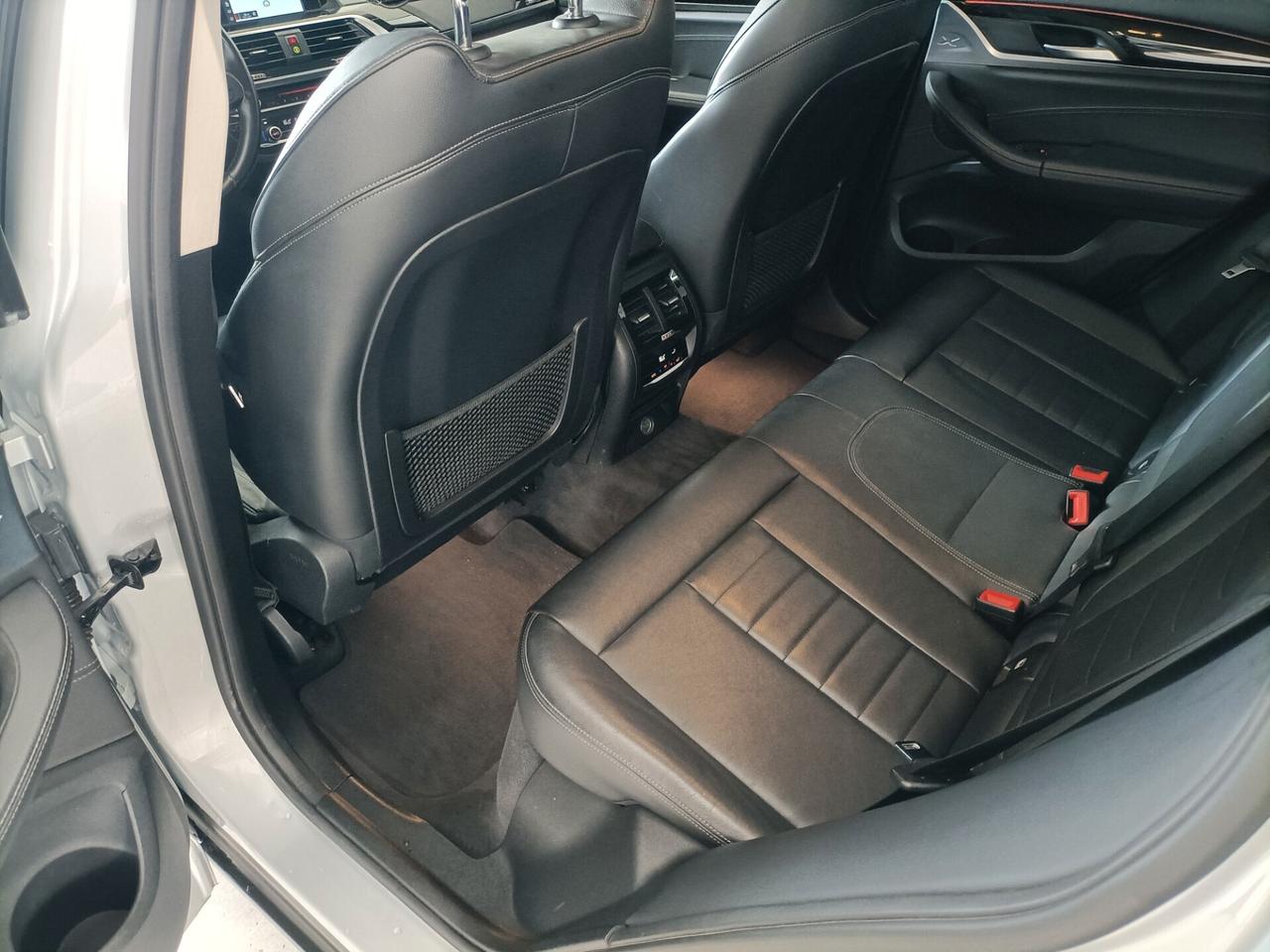 Bmw X3 xDrive20d xLine CV 190 02/2020