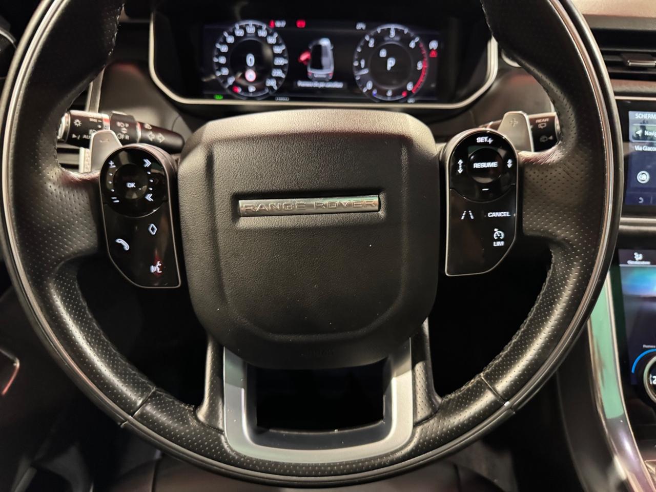 Land Rover Range Sport 3.0D l6 249 CV HSE Dynamic Stealth