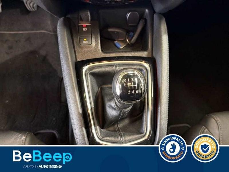 Nissan Qashqai 1.2 DIG-T TEKNA 115CV