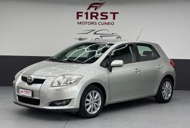 Toyota Auris 1.6 5 porte Sol