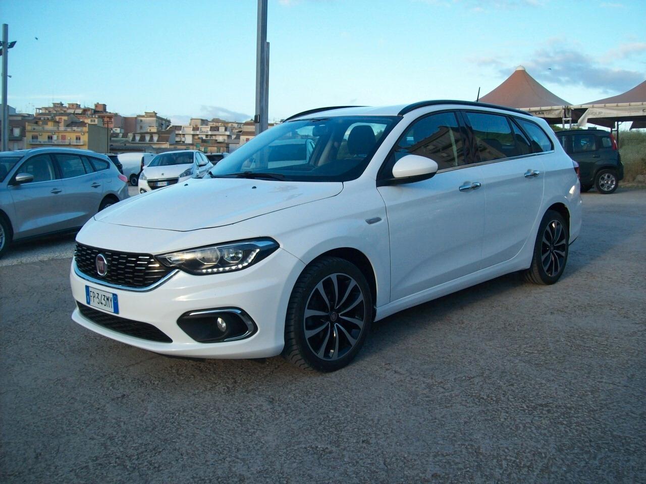 FIAT TIPO 1.6 MTJ CV.120 SW LOUNGE "2018"