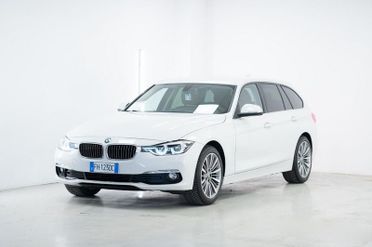 BMW Serie 3 Touring 320d Touring xdrive Luxury (Automatico) 190CV