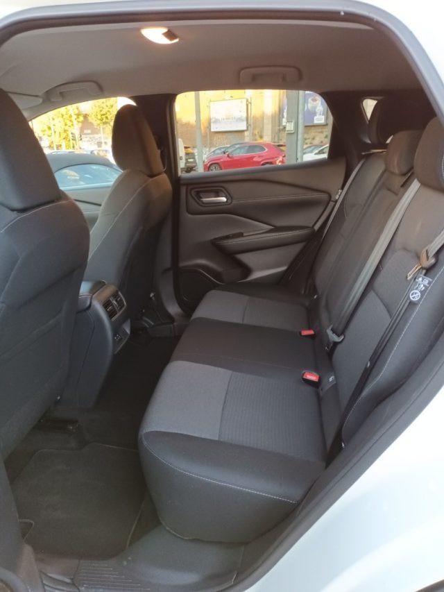 NISSAN Qashqai 1300 MHEV N-CONNECTA 158CV AUTOM CAM360° ITALIA