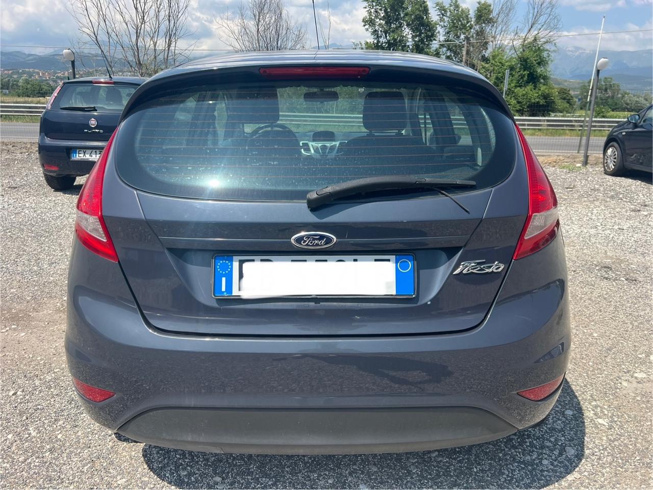 Ford Fiesta 1.2 60CV 5p. Tit.