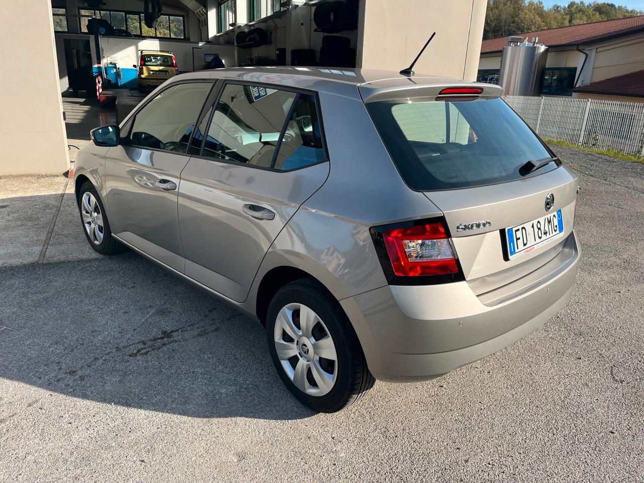 Skoda Fabia 1.0 MPI 75 CV Executive