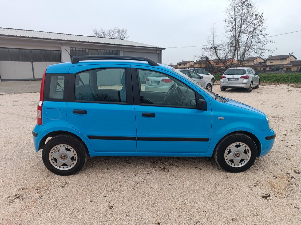 Fiat Panda 1.2 automatica garanzia