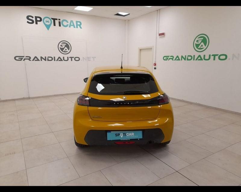 Peugeot 208 II 2019 1.2 puretech Active s&s 75cv