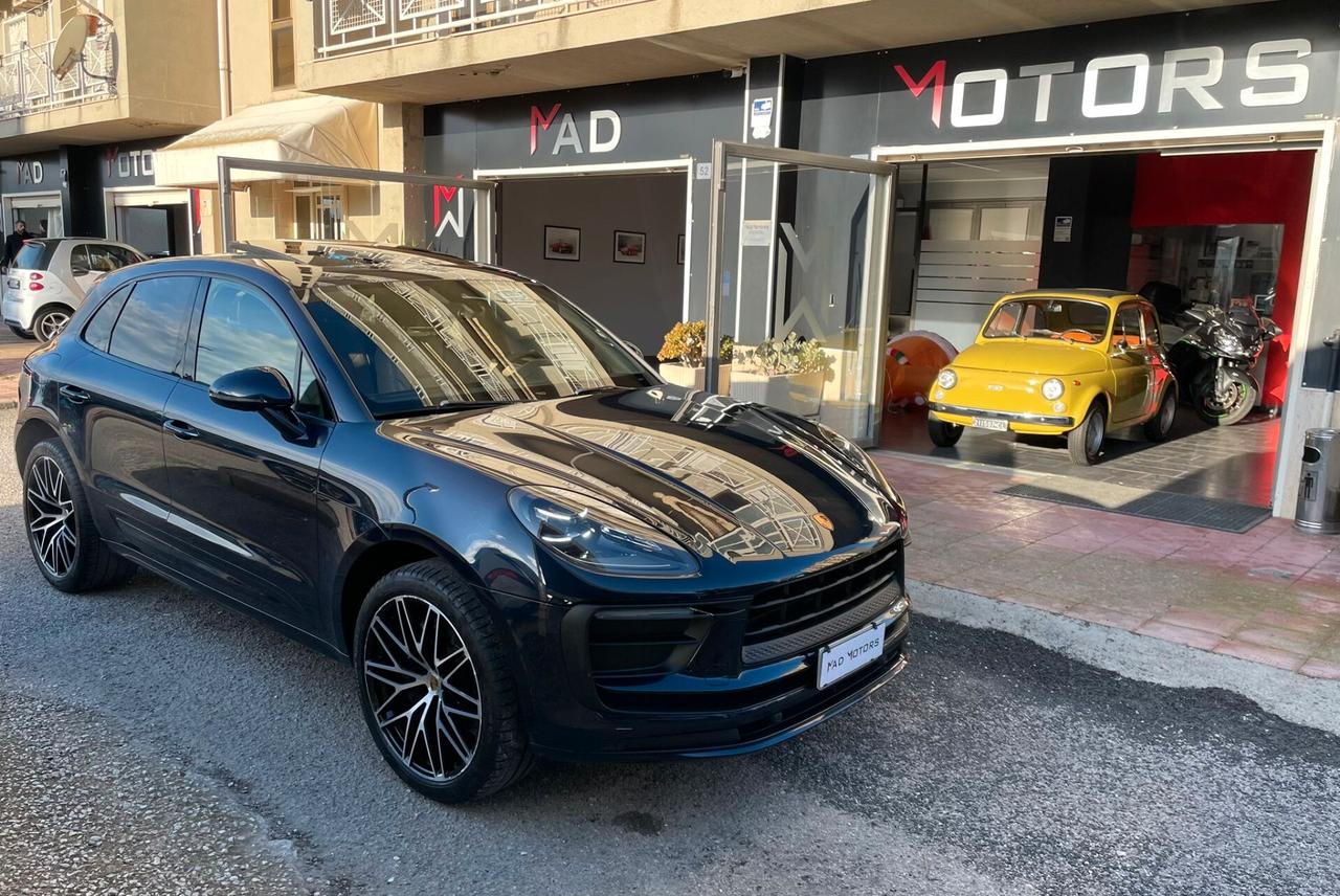 Porsche Macan 2.0 265CV 2022