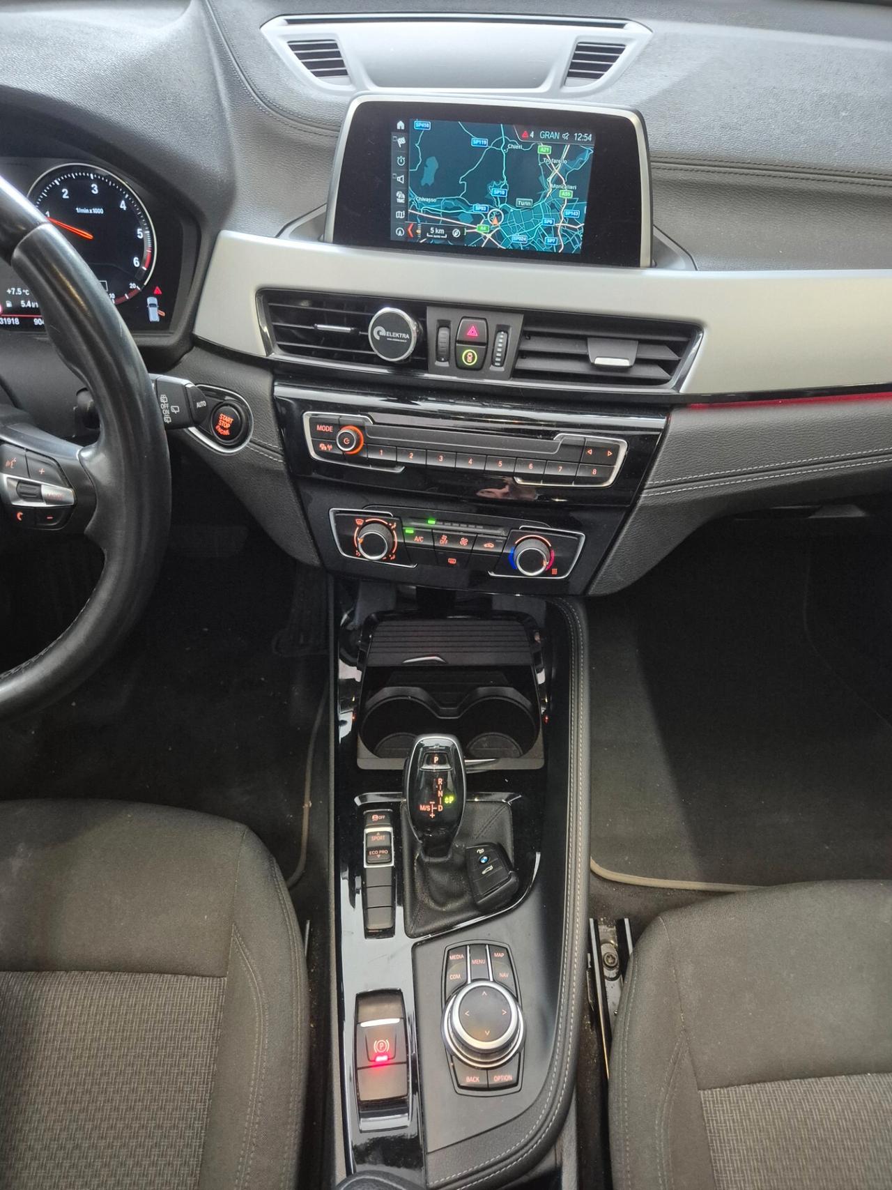 Bmw X2 sDrive16d Advantage